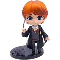 Фигурка чиби Гарри Поттер Рон Уизли Harry Potter Ronald Weasley 10 см FCH HP RW 10 03
