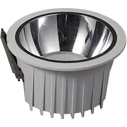 Точковий світильник Skarlat RDL73027-5 18W WH+CHR 4000K