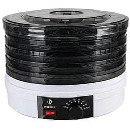 Сушилка для овощей и фруктов Interlux ILFD-4450MH 245 Вт 5 лотков
