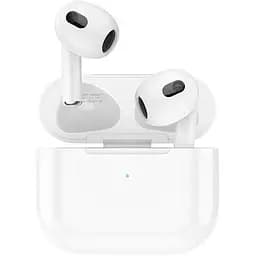 Бездротові навушники Borofone BW13 True wireless stereo headset білі - мініатюра 3