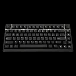 Клавіатура Novelkeys Box 75 Black - мініатюра 1