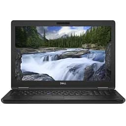 Ноутбук DELL Latitude 5591 (i5-8400H / 8GB / SSD 256GB / 1920x1080 IPS) б/в