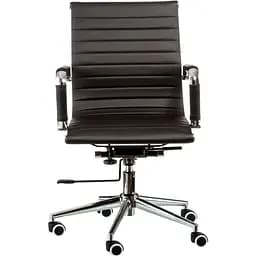 Офисное кресло Special4you Solano 5 artleather черное (E5340)