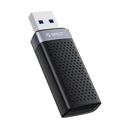 Кардридер Orico для SD & Micro SD USB 3.0 (ORICO-CS2D-A3-BK-EP)