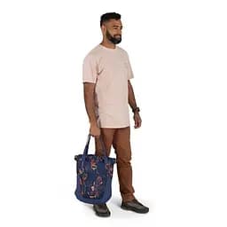 Рюкзак Osprey Daylite Tote Pack зелений - мініатюра 8