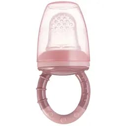 Ниблер Canpol babies силиконовый для кормления розовый (56/010_pin)