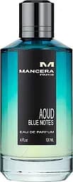 Парфюмированная вода Mancera Aoud Blue Notes 120 мл 