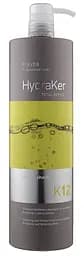 Шампунь кератиновий без сульфатів Erayba HydraKer K12 Keratin Shampoo 1000 мл