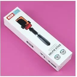 Трипод монопод XO SS08 Bluetooth Tripod бездротовий з кнопкою пультом - мініатюра 3