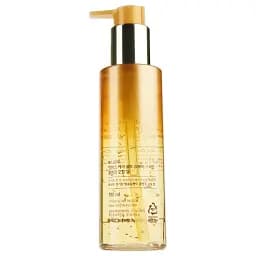 Гель для обличчя Tony Moly Intense Care Gold 24k Snail Cleansing з муцином равлика та золотом 190 мл - мініатюра 2