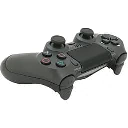 Геймпад джойстик Doubleshock Wireless PS4 Double Motor Vibration DualShock 4 Gey-Black