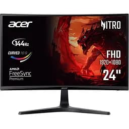 Монитор Acer 23.6" ED240QP0bi (UM.UE0EE.004) Black teh0022143