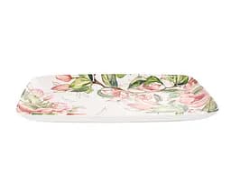 Блюдо Alba ceramic Pink Blossom 23 см (769-097) - мініатюра 2