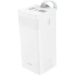 Зовнішня батарея Hoco Powermaster 50000mAh J86A 5A 22.5W біла 6931474759238 6931474759245