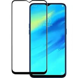 Захисне скло Toto 5D Full Cover Tempered Glass Vivo Y91c Black