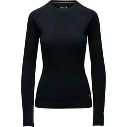 Термокофта Smart Wool Women's Merino 250 Baselayer Crew Boxed Black S (1033-SW SW016370.001-S)