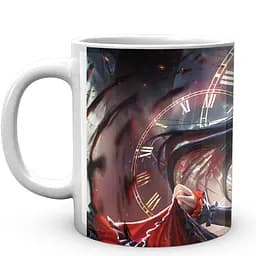 Кружка GeekLand Рандеву с жизнью Date A Live Куруми Токисаки DAL.02.06 330 мл белая