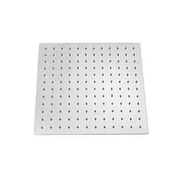 Верхний душ Kroner KRP Edelstahl Kubus - ESG704-30 CV022955, Хром матовый