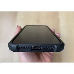Оригінальний протиударний чохол UAG Plasma Original (111103113131) для iPhone XS Max (6.5") Ash - мініатюра 10
