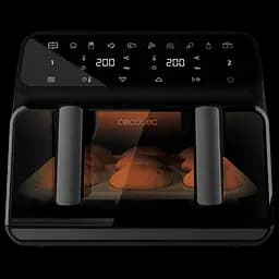 Мультипечь (аэрогриль-фритюрница) CECOTEC Cecofry Advance 9000 Window