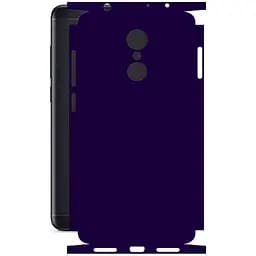 Захисна плівка StatusSKIN для Xiaomi Redmi 5 Корпус Вініл Фіолетова глянцева