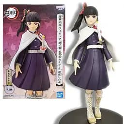 Фигурка Banpresto Канао Цуюри Kanao Tsuyuri Клинок рассекающий демонов Demon Slayer 17 см  WST  DS KT 129