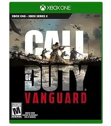 Гра One Call of Duty Vanguard (1072094)
