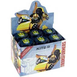 Точилка з контейнером Kite Transformer 24 шт. (TF22-117) - мініатюра 2