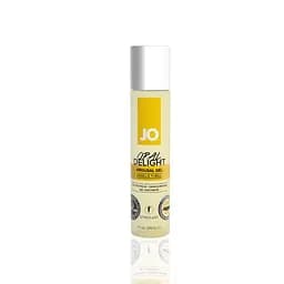 Гель для оральних пестощів System Jo Oral Delight, 30мл ефект холод-тепло, Ваніль