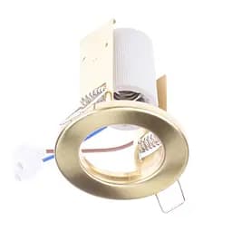 Світильник точковий Brille Ring 39 SB 161105