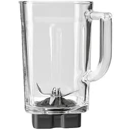 Блендер KitchenAid K400 Artisan 5KSB4026ESP 1.4 л зі скляним стаканом рожевий (00000023099) - мініатюра 3