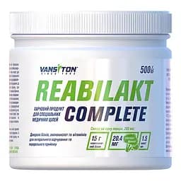 Замінник харчування Vansiton Reabilakt Complete 500 г