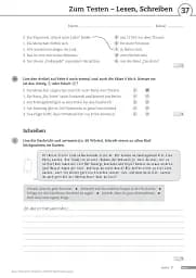 Beste Freunde B1 Testtrainer mit Audio-CD - мініатюра 5