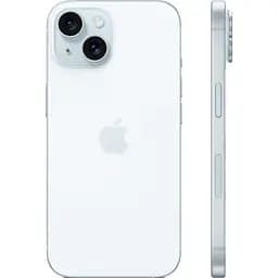 Смартфон Apple iPhone 15 128GB Blue (MTP43) [92572] - мініатюра 2