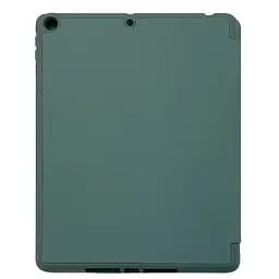 Чохол-книжка DK для Apple iPad 10.2" 7gen 2019 екокожа/силікон Smart Case cлот стилус (011189) green - мініатюра 4