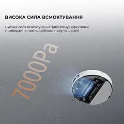 Робот-пилосос S10 RLS42SA MOVA - мініатюра 3