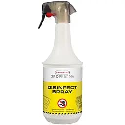 Oropharma Disinfect Spray орофарма дезинфицирующий спрей бактерицид фунгицид вирулицид для всех животных 1