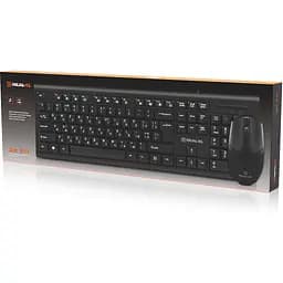 Комплект REAL-EL Kit 511 USB Black (EL123100052) - мініатюра 12