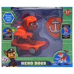 Набір героїв «Щенячий патруль» Зума 6080/6070(F) зі скейтом