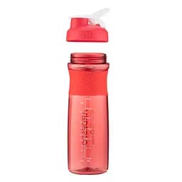 Пляшка для води Ardesto Smart bottle, 1000 мл, червона (AR2204TR) - мініатюра 2