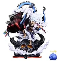 Фигурка One Piece Luffy Большой Куш Ван Пис Луффи 30 см Китай CH OP L5G 02