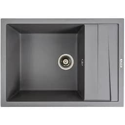 Кухонная мойка Platinum 7050 CASCADA серый муссон (SP000042103)