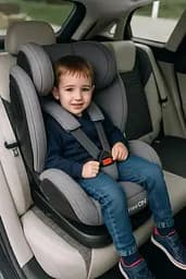 Автокрісло FreeON Maxim i-Size 76-150 см, grey - мініатюра 2