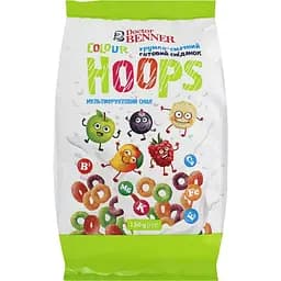 Завтрак Doctor Benner Colour Hoops 150 г (872158)