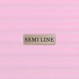 Валіза Semi Line 26" L Pink Cream (T5573-5) - мініатюра 8