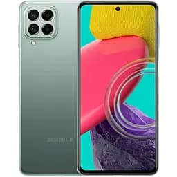 Смартфон Samsung Galaxy M53 5G 6/128Gb Green (SM-M536BZGD)