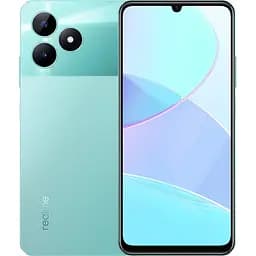 Смартфон Realme C51 4/128GB Green NFC