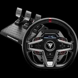 Руль с педалями Thrustmaster T248 (4160783) [72427]