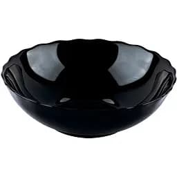 Салатник Vittora Black 25 см (111006)