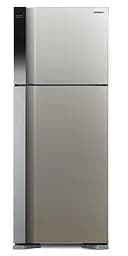 Холодильник Hitachi R-V540PUC7BSL 184х74х72см 2 двери Х- 345 л М- 105 л A++ NF Инвертор нержавіюча сталь (R-V540PUC7BSL)